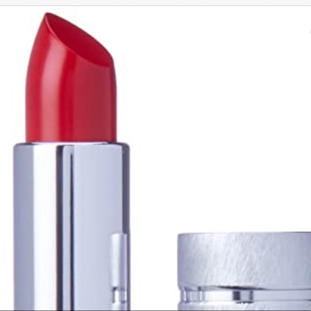 Clinique High Impact Lip Color in “Red-y to Wear” EUC